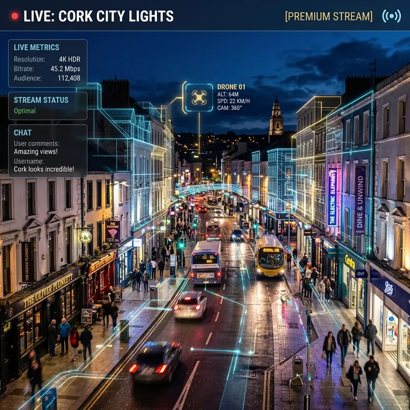 Cork Streaming