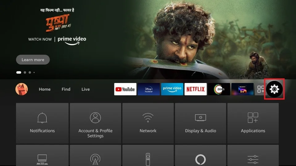 Firestick Downloader App